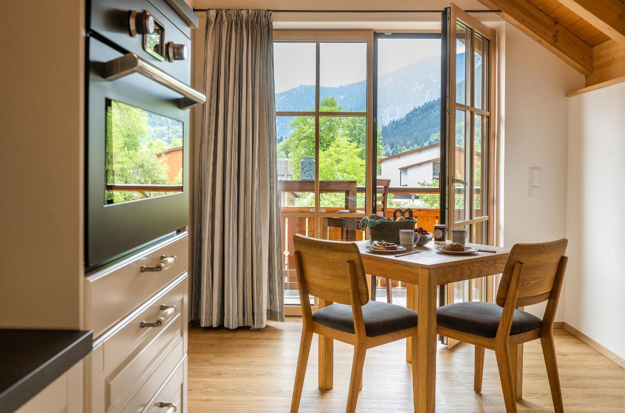 Ferienwohnungen Zober Am Muehlbach Oberammergau Extérieur photo