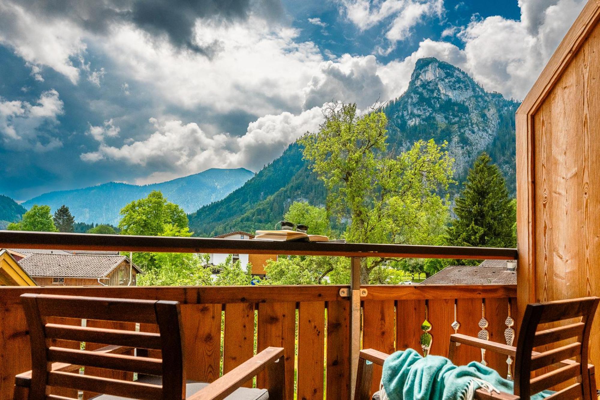 Ferienwohnungen Zober Am Muehlbach Oberammergau Extérieur photo
